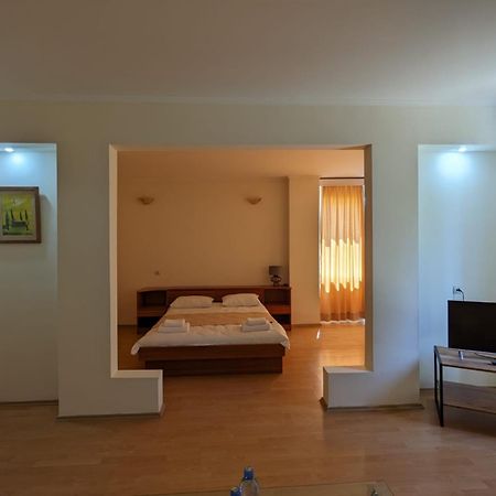 Hotel Tsiskari Ianet'i Exteriör bild