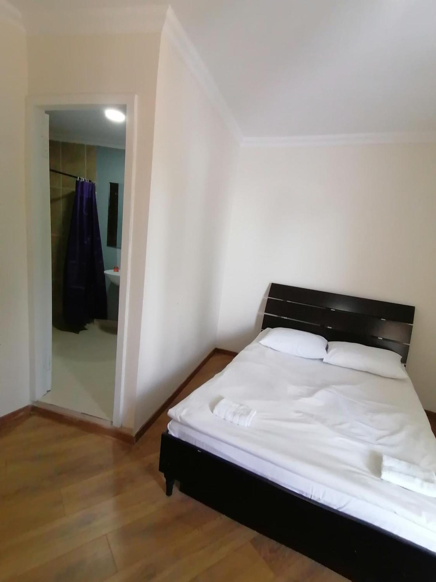 Hotel Tsiskari Ianet'i Exteriör bild