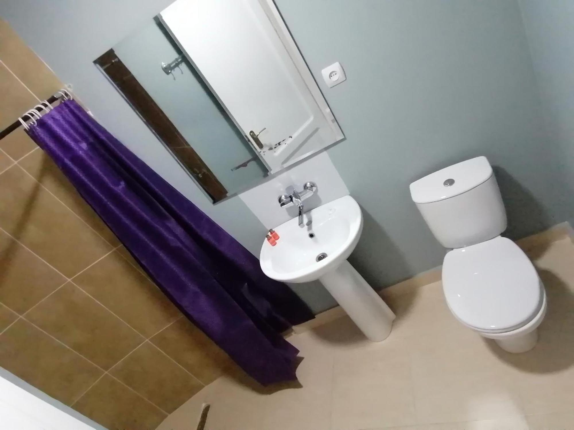Hotel Tsiskari Ianet'i Exteriör bild