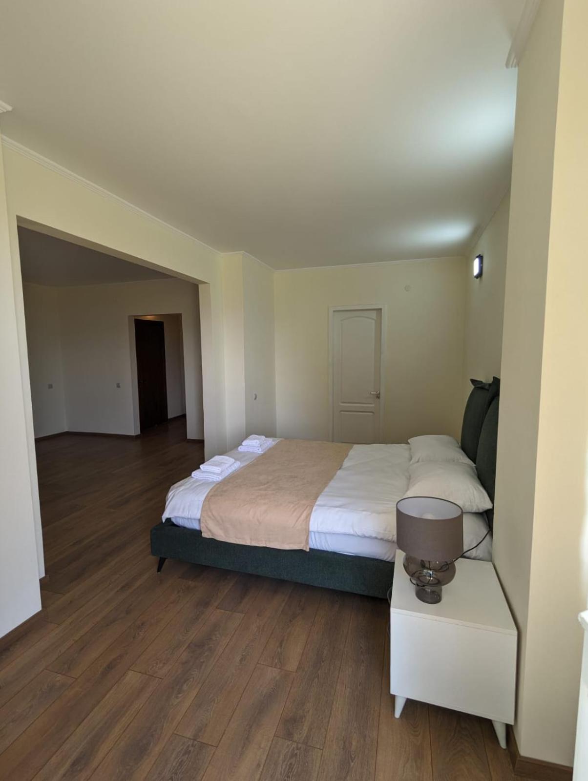 Hotel Tsiskari Ianet'i Exteriör bild