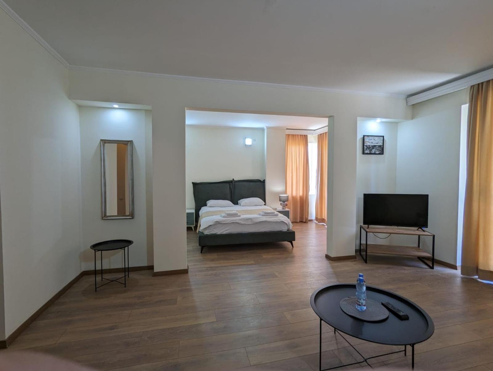 Hotel Tsiskari Ianet'i Exteriör bild