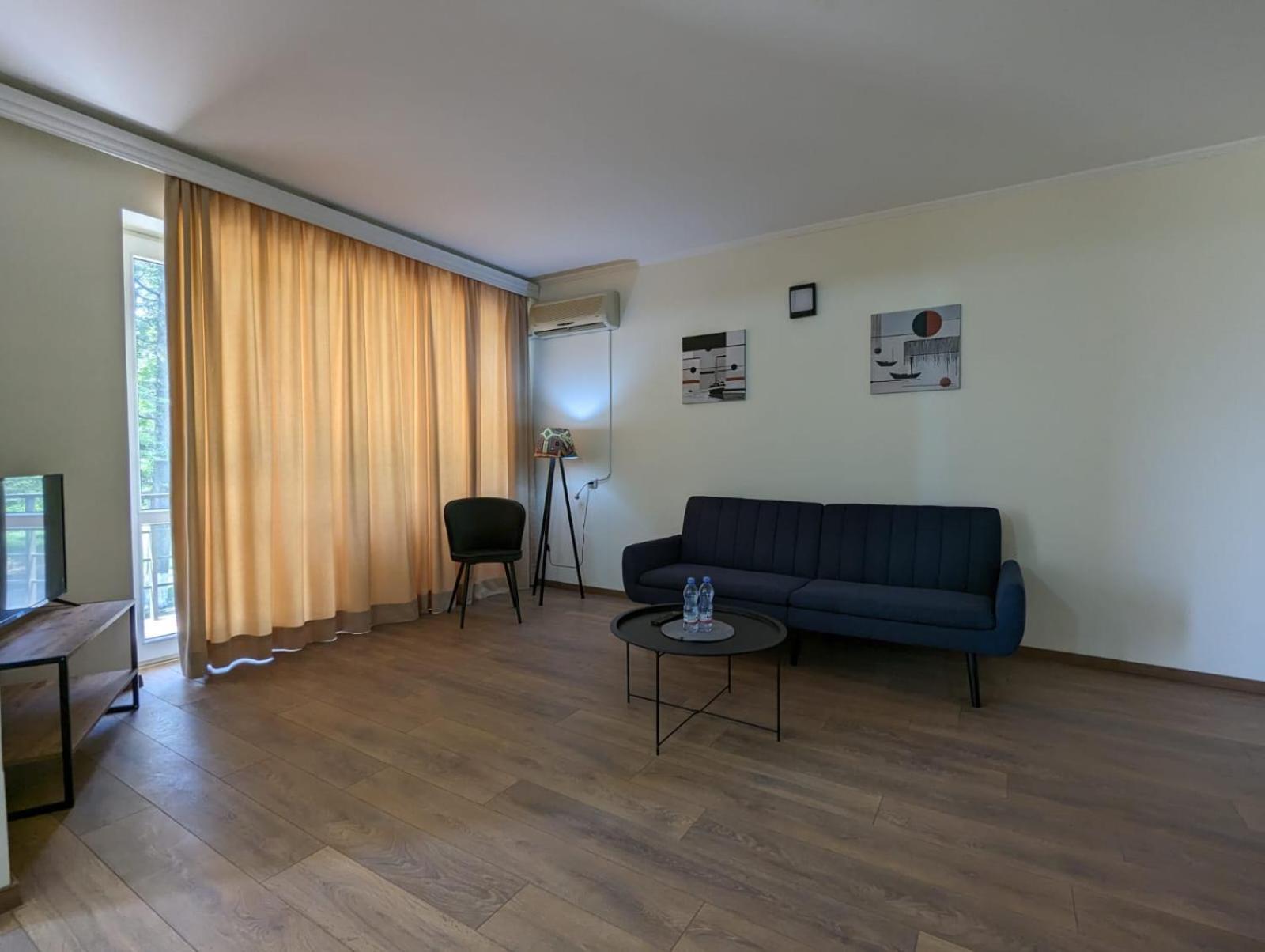 Hotel Tsiskari Ianet'i Exteriör bild