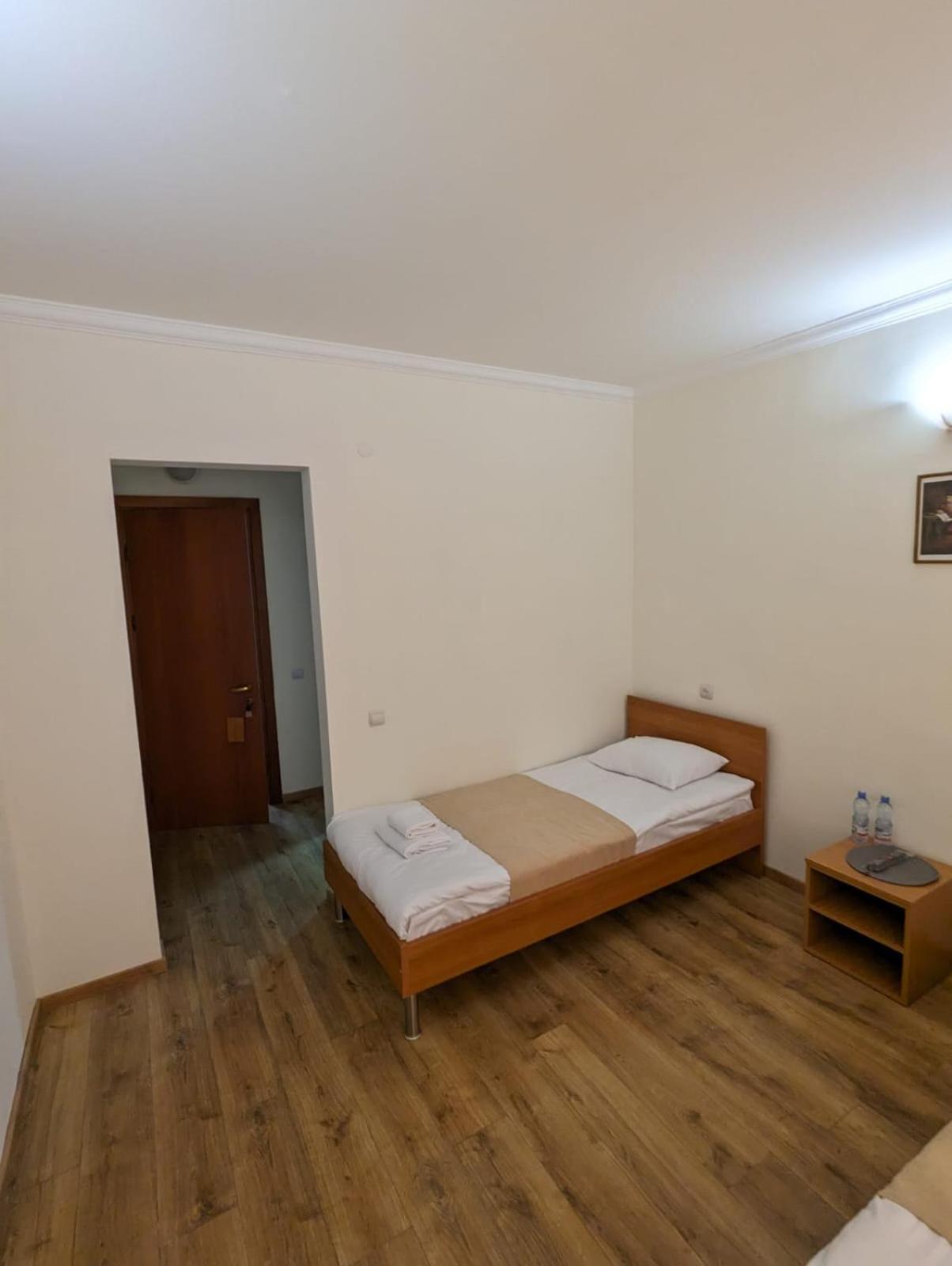 Hotel Tsiskari Ianet'i Exteriör bild