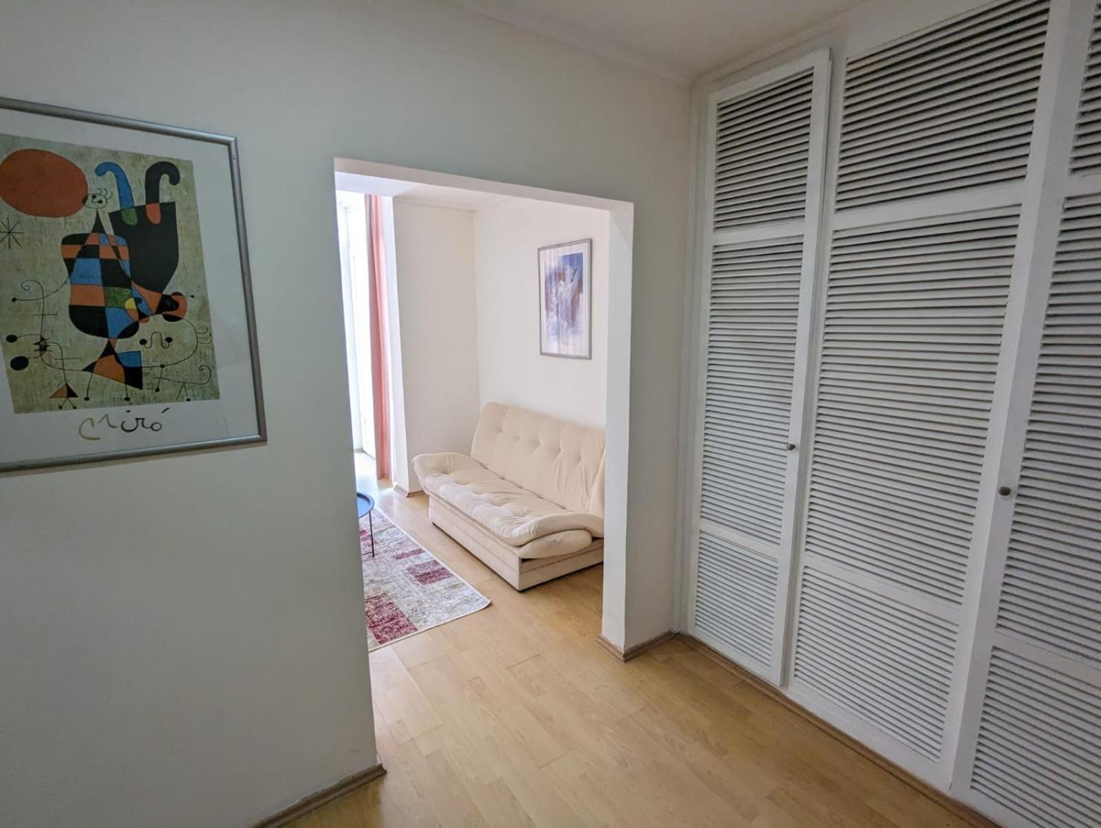 Hotel Tsiskari Ianet'i Exteriör bild