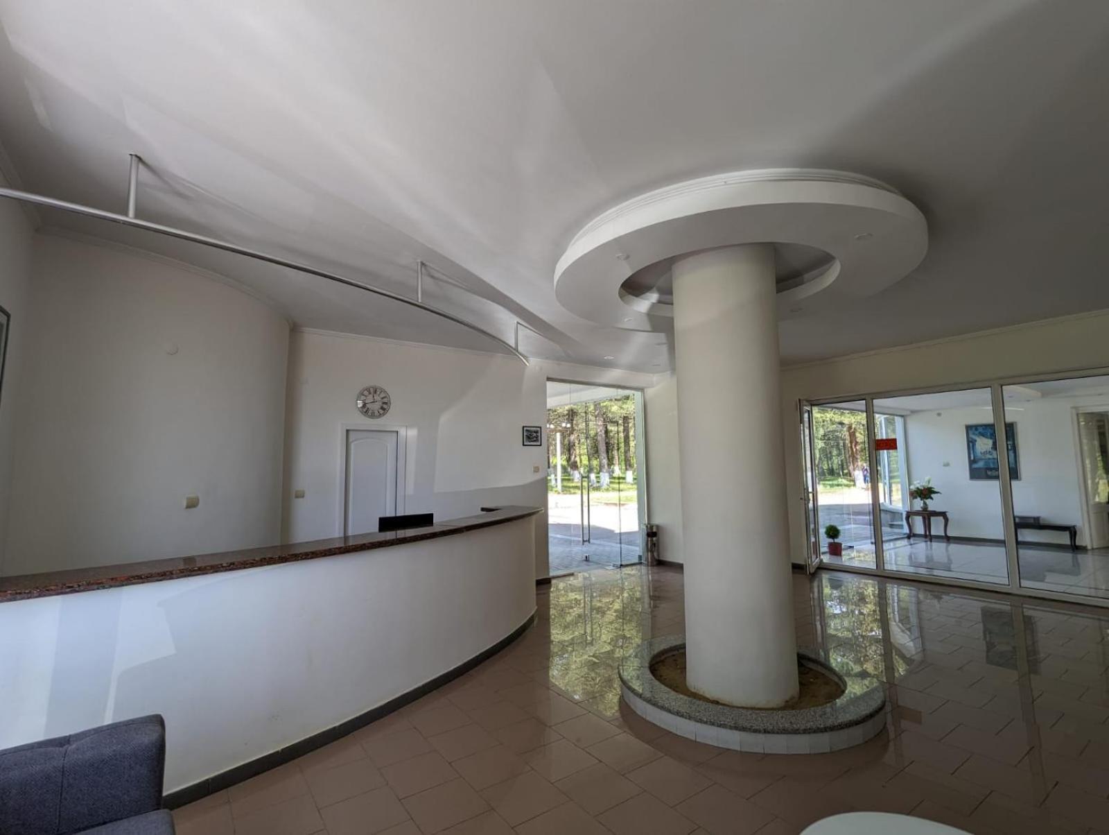 Hotel Tsiskari Ianet'i Exteriör bild