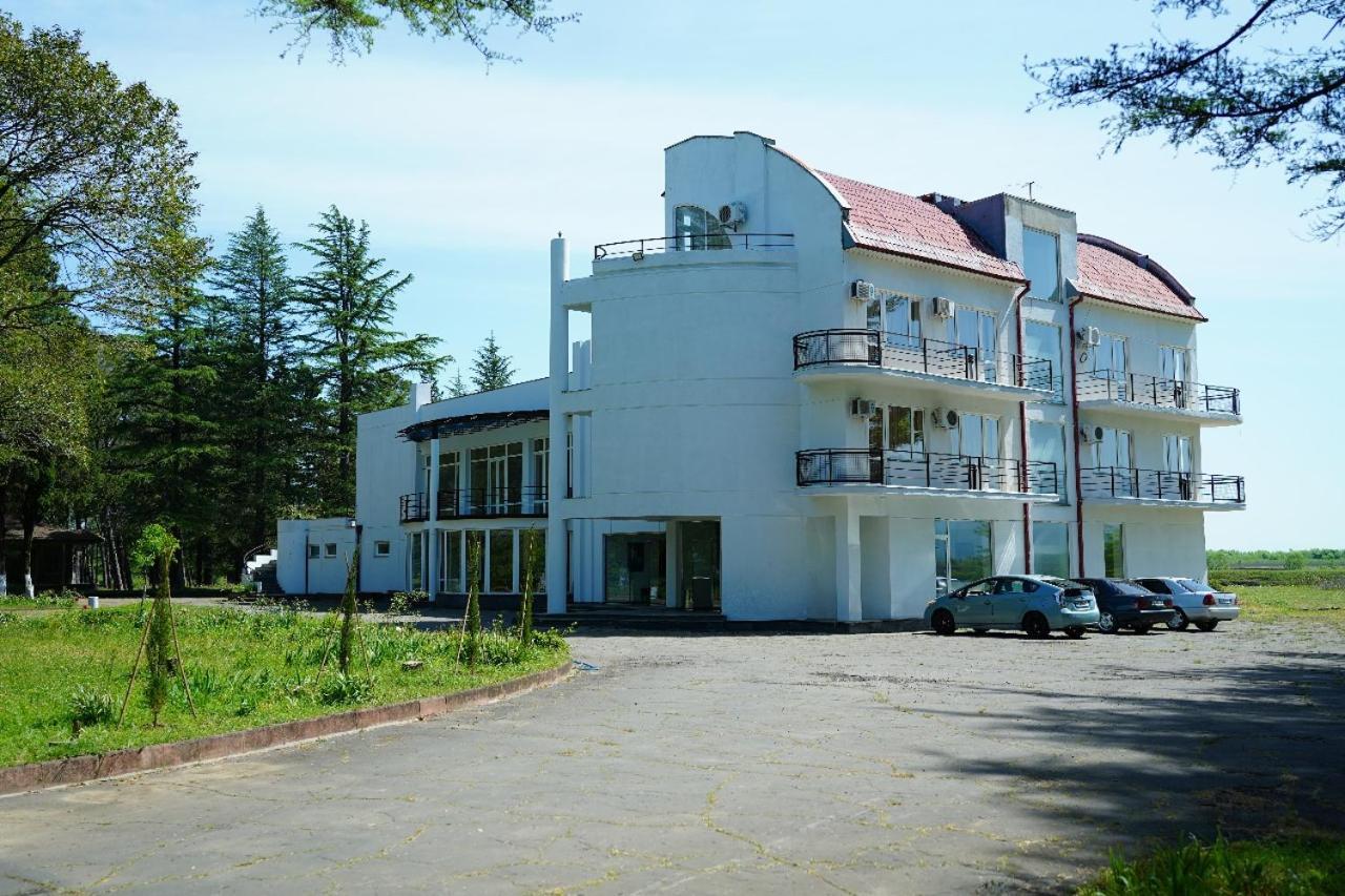 Hotel Tsiskari Ianet'i Exteriör bild