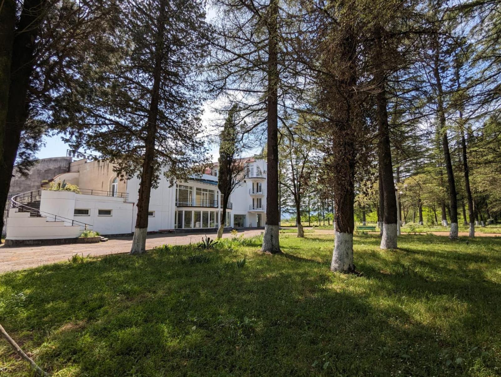 Hotel Tsiskari Ianet'i Exteriör bild